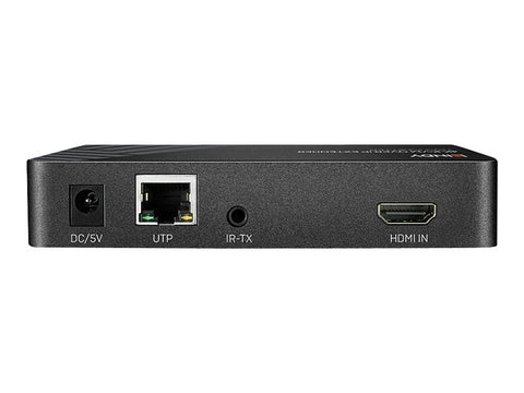 LINDY 4K KVM over IP Extender Transmitter HDMI 1.4 HDCP 1.4 USB HID & IR