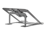 NEOMOUNTS NSLS085GREY Support pour ordinateur portable 10-17p - pliable - compact - universel