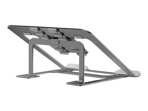 NEOMOUNTS NSLS085GREY Support pour ordinateur portable 10-17p - pliable - compact - universel