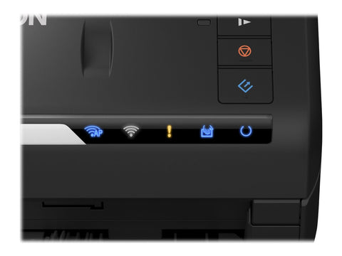EPSON FastFoto FF-680W Document scanner Contact Image SensorCIS Duplex A4 600x600dpi 45ppm mono/45ppm colour ADF USB 3.0 Wi-Fi