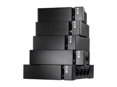 Eaton UPS Ellipse ECO 1600 USB IEC (rack/tower) - AC 230 V - 1000 Watt - 1200 VA - USB - IEC-320-C13 8 Output - 2U - 19inch