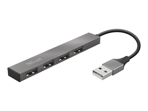 TRUST Hub USB-A HALYX MINI 4 ports USB 2.0