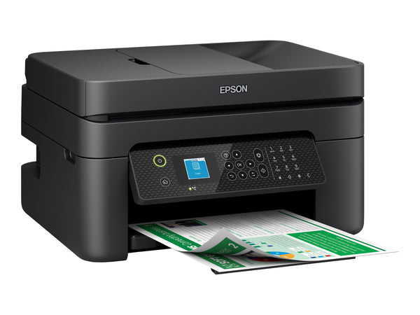 EPSON WorkForce WF-2930DWF MFP colour ink-jet 216x297mm A4 10ppm print 100 sheets USB 2.0 Wi-Fi