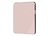 TARGUS Click-In case for New iPad 2022 Rose Gold
