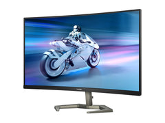 PHILIPS 32M1C5200W/00 31.5p 1920x1080 VA Curved 130mm 240Hz Curved 1ms GtG HAS DP HDMI