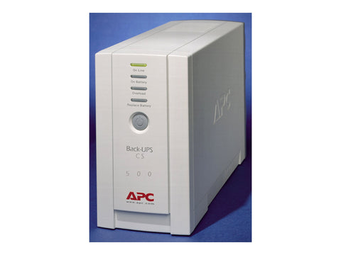 APC BACK UPS CS 500 OFF LINE PORT USB ET PORT SERIE POWERCHUTE PERSONAL