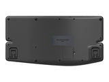 LOGITECH ERGO K860 for Business - Graphite - Central (FR)