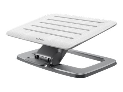 FELLOWES REPOSE-PIEDS HANA - BLANC