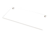 FELLOWES LEVADO PLATEAU SEUL BLANC 160CM X 80CM