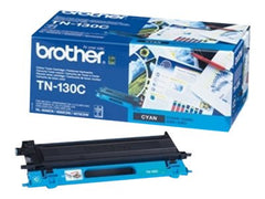 BROTHER TN-130 cartouche de toner cyan faible capacité 1.500 pages pack de 1