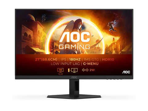 AOC 27G4XE 27p FHD IPS 16:9 2xHDMI DP