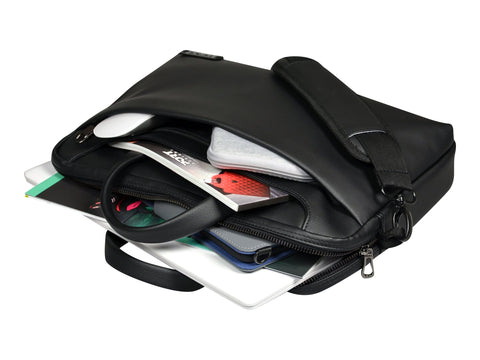 PORT DESIGNS ZURICH Toploading case for 14/15inch notebook Black