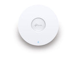 TP-LINK AX3000 Ceiling Mount Dual-Band Wi-Fi 6 Access Point PORT 1x1Gbps RJ45 Port 574Mbps at 2.4GHz + 2402Mbps at 5GHz