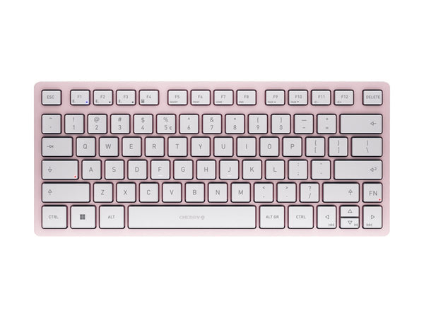 CHERRY KW 7100 Mini BT Wireless Keyboard (EU)