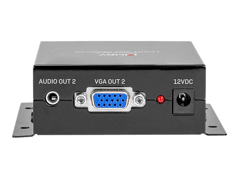 LINDY 300m Cat.6 VGA Extender Receiver