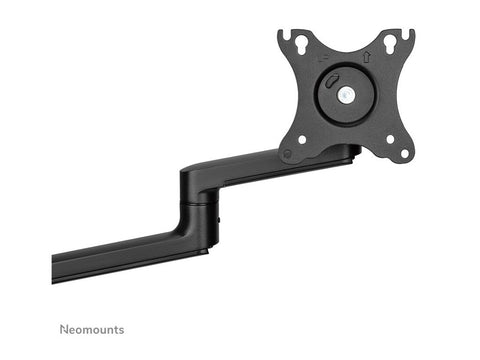 NEOMOUNTS DS60-425BL1 Support décran à fixer 17-27p - économie despace