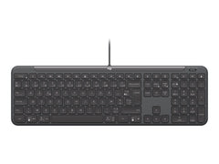 LOGITECH Wired Keyboard K620 for Business Graphite (FR)