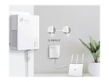 TP-LINK AV1000 Powerline Starter Kit 1 Gigabit Port 1000Mops Powerline