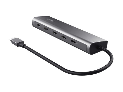 TRUST Hub USB-C HALYX 5 ports USB-C