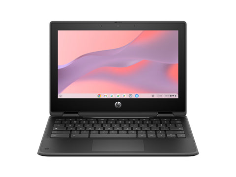 HP ChomeBook x360 11 G5 Intel N100 11.6p UWVA 8Go 64Go eMMC 2C Batt Chrome OS 1/1/0