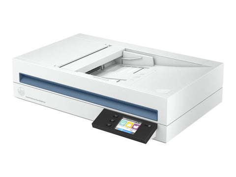 HP ScanJet Enterprise Flow N6600 fnw1 scanner à plat Réseau/USB A4 avec chargeur auto de 100 feuilles - jusqu’à 50 ppm/100ipm