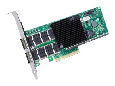INTEL X710-DA2 10GbE Ethernet Server Adapter Direct Attach Dual Port Copper PCIe 3.0