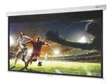 OPTOMA DS-9092PWC Écran de Projection ManueL 16/9 114x203cm
