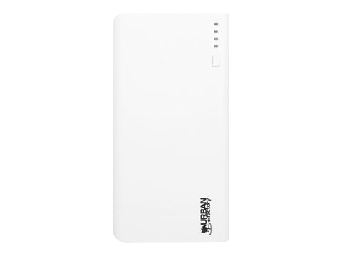 URBAN FACTORY PowerBank Batterie 12000 mAh