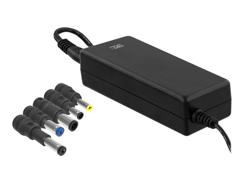 TNB Universal Power Supply For Notebooks Up To 17p Compatible With Most 19V Powered Notebooks 90W Max 9 Adapters
