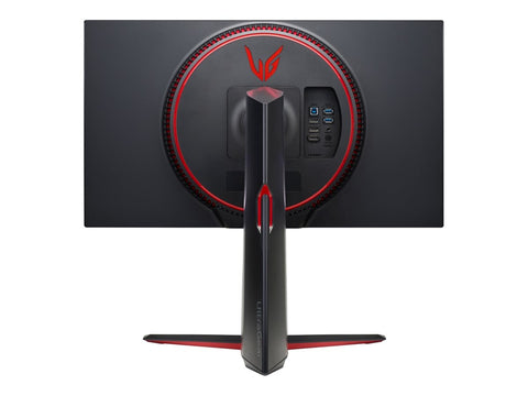 LG UltraGear 27GP95RP-B -27" - 3840 x 2160 4K @ 144 Hz - Nano IPS - 400 cd/m² - 1000:1 - DisplayHDR 600 - 1 ms - 2xHDMI, DisplayPort