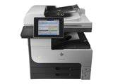 HP LaserJet Enterprise M725dn MFP Mono laser A3 297x420mm A3 41ppm Copy 41ppm Print 600sheets USB LAN