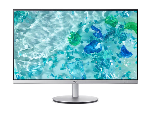 ACER Moniteur Ergonomique CB322QUEsmiiprx 31.5p LED IPS 16:9 2K WQHD 100Hz Dalle Flat 2xHDMI 2.0 DP 1.2 Garantie 3ans Standard