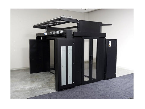 APC HyperPod Frame Raised Floor Support Stand 30