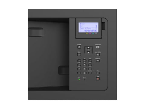 CANON i-SENSYS LBP732Cdw Printer colour Duplex laser A4 1200x1200dpi 38ppm mono/38ppm colour 650sheets USB 2.0 LAN Wi-Fi