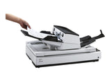 RICOH fi-7700 Scanner A3 100ppm 200ipm A3 ADF and Flatbed duplex document scanner. Incl PaperStream IP, PaperStream Capture