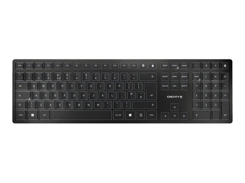 CHERRY KW 9100 Slim Wireless Keyboard (GB)