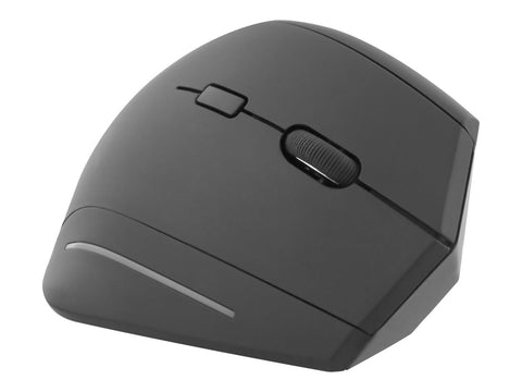 TNB ERGO Line Ergo Vertical Wireless Mouse Dual Connection Mode Bluetooth + Usb-A 2.4 Ghz Design Designed For Optimal Use