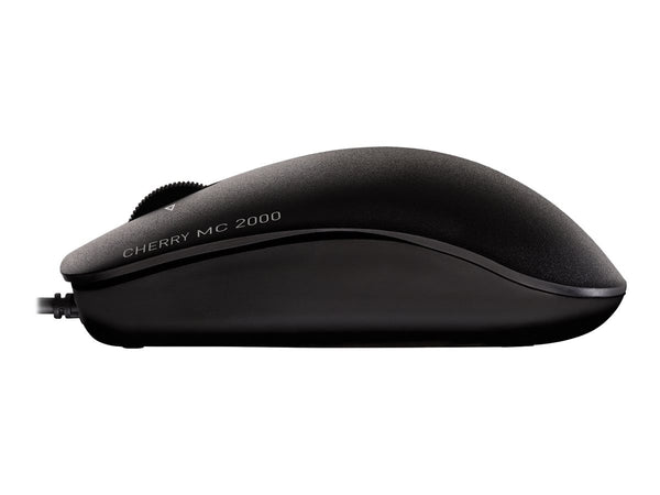 CHERRY MC 2000 Souris infrarouge 1600 dpi 3 boutons USB noire