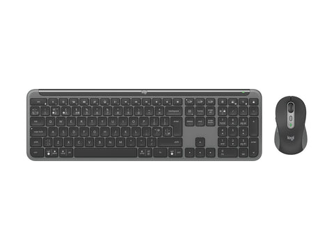 LOGITECH Signature Slim Combo MK950 - Graphite - CENTRAL-419 (FR)