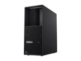 LENOVO ThinkStation P3 Tower Intel Core i9-14900K 64Go 1To SSD M.2 2280 PCIe Intel UHD Graphics 770 W11P 1YR Premier NBD