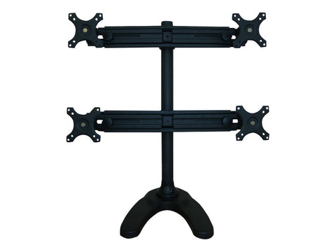 NEOMOUNTS FPMA-D700DD4 Support décran à poser 19-30p