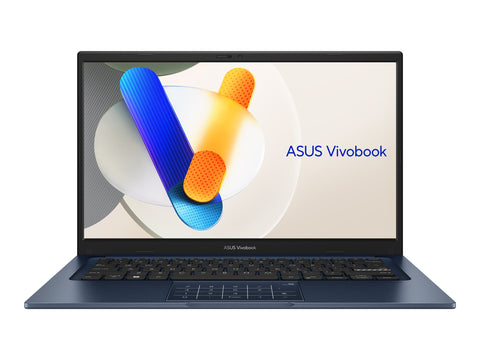 ASUS Vivobook 14X P1404ZA-EB459X Intel Core i3-1215U 14p DDR4 8Go 512Go PCIE G4 SSD Intel UHD Graphics W11P 2Years Blue