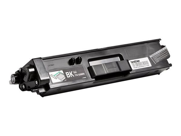 BROTHER TN-326BK cartouche de toner noir haute capacité 4.000 pages pack de 1