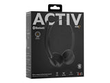 TNB Activ 400S Professional Stereo Bluetooth Headset Wireless Bluetooth 5.2 Connexion Foam Earpads
