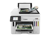 CANON MAXIFY GX7150 MegaTank MFP colour inkjet CISS Legal 216x356mm A4 24ipm Print 600sheets USB Wi-Fi LAN
