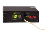 APC Rack PDU Switched 1U 15A 100/120V 8 5-15