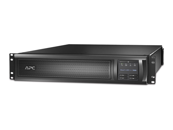 APC Smart UPS X 3000VA rack/tower LCD 200-240V