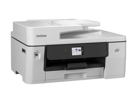 BROTHER MFC-J6760DW Multifonction jet dencre couleur professionnelle 4-en-1 A3 Business Smart 31 ipm Ethernet Wi-Fi bac papier