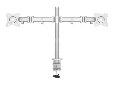 NEOMOUNTS NM-D135DSILVER Support décran à fixer 10-27p