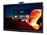 LENOVO ThinkVision iLFD T65 65p 3840x2160 VA Touch DLED 16:9 60Hz HDR10 HDMI USB-C USB-B RJ45 VGA Android 9.0 4K camera TopSeller